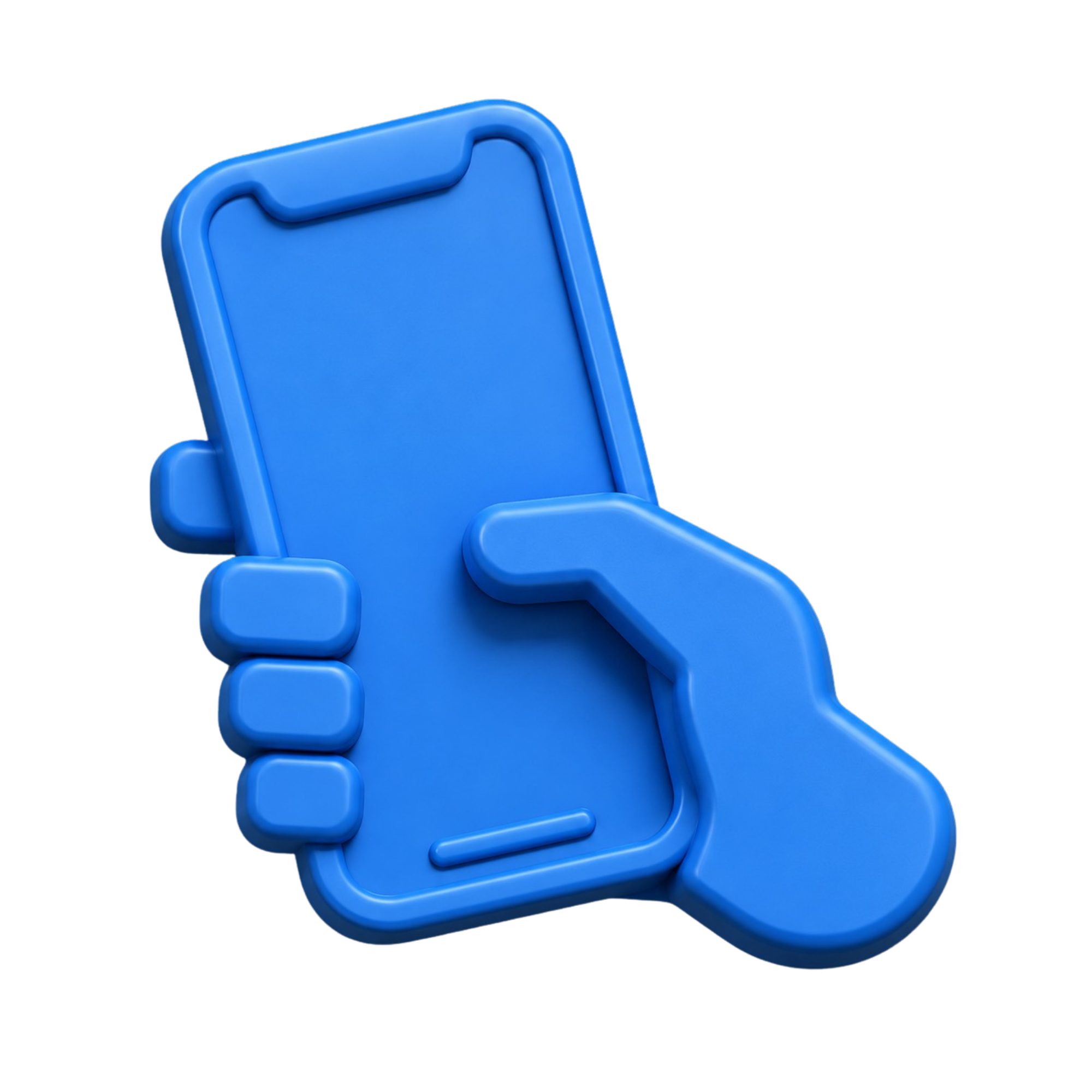 phone 3d cut
